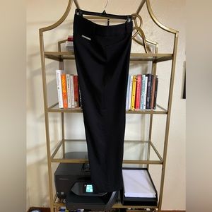 Michael Kors black dress pants